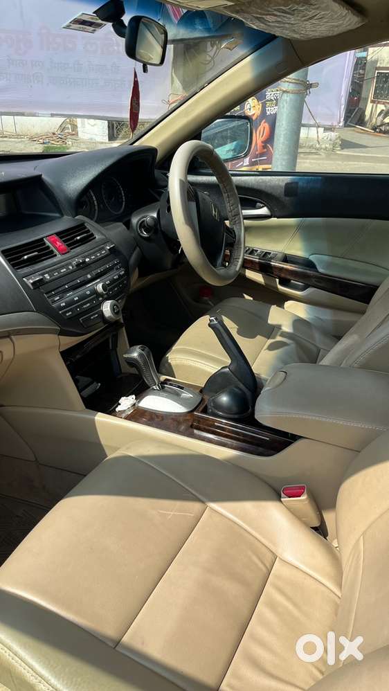 Honda Accord 2.4 Petrol 2009
