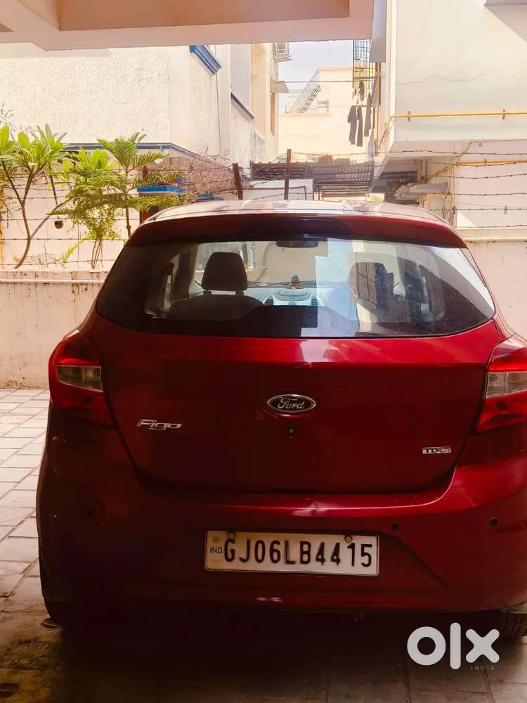 Ford Figo 2017 Diesel.rocket