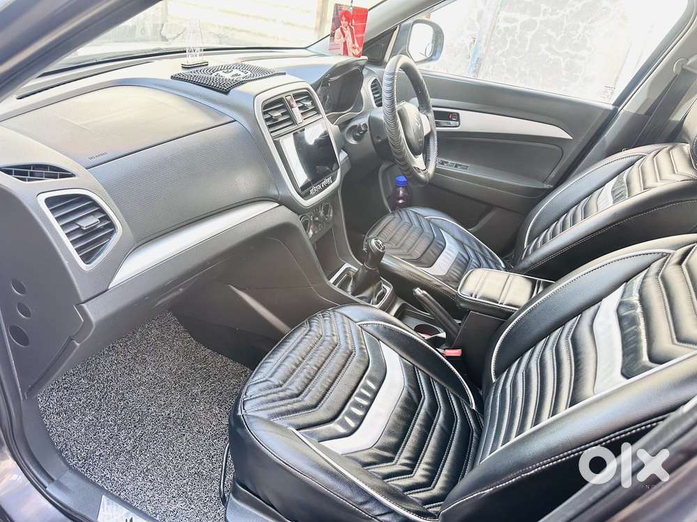 Maruti Suzuki Brezza Vdi, 2017, Diesel