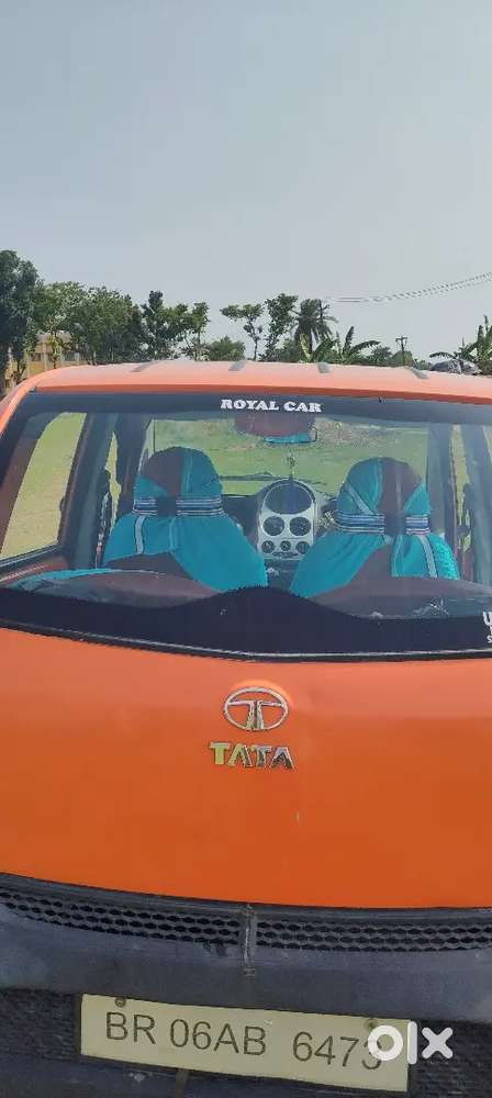 Tata Nano 2013 Petrol Well Maintained