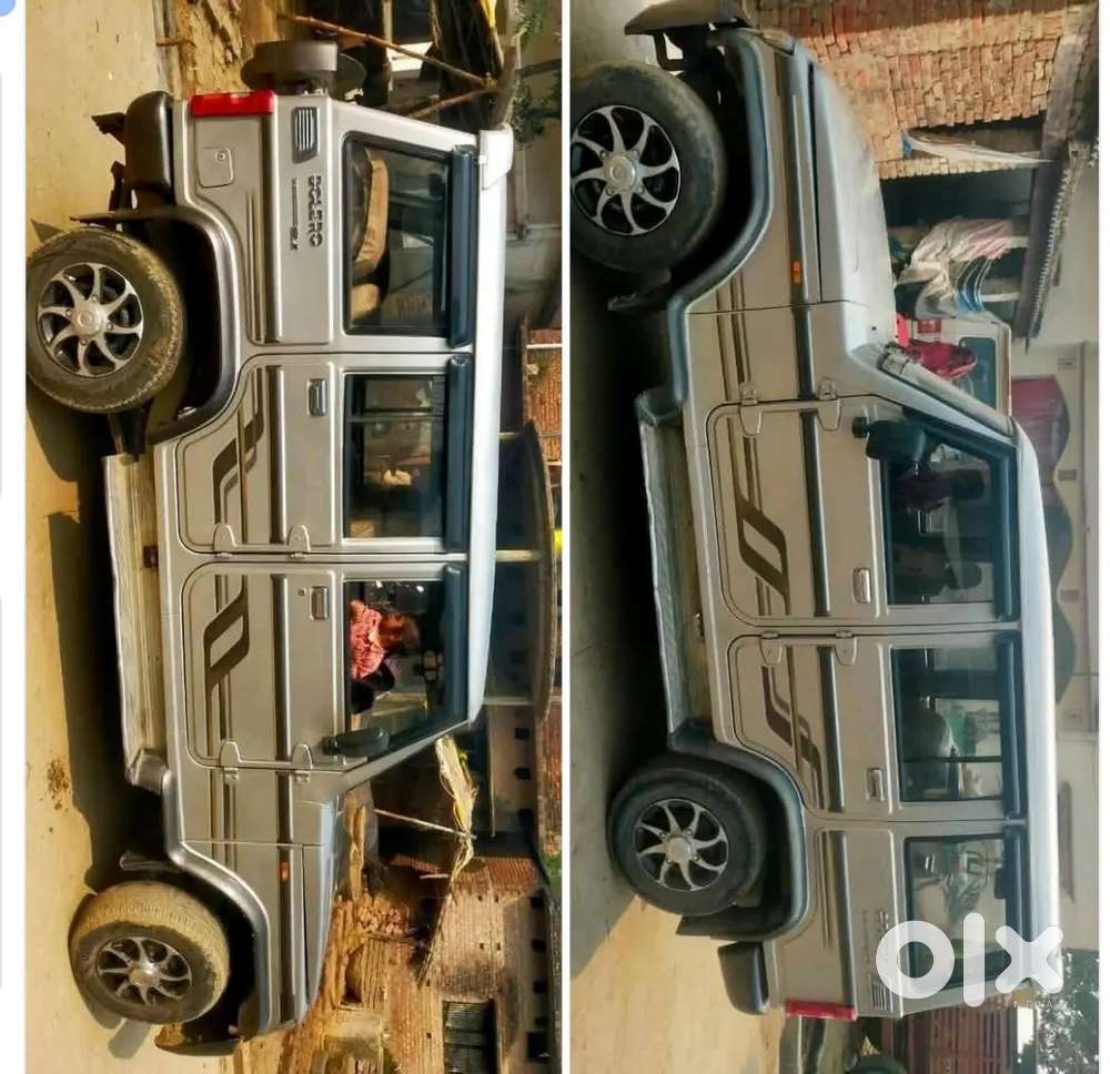 Mahindra Bolero Diesel Automatic 2009 Model