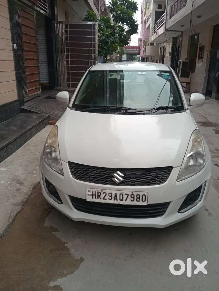 2016 Maruti Suzuki Swift Lxi