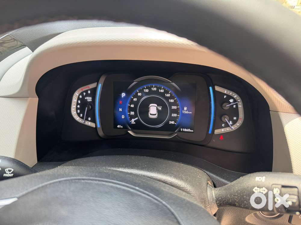 Hyundai Creta 1.5 Sx (o) Ivt Petrol, 2022, Petrol