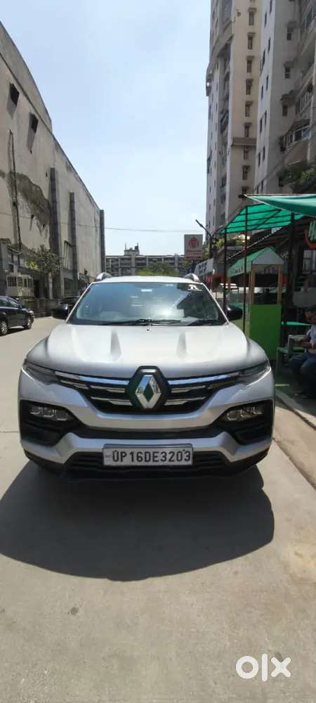 Renault Kiger 2022 Petrol 49700 Km Driven