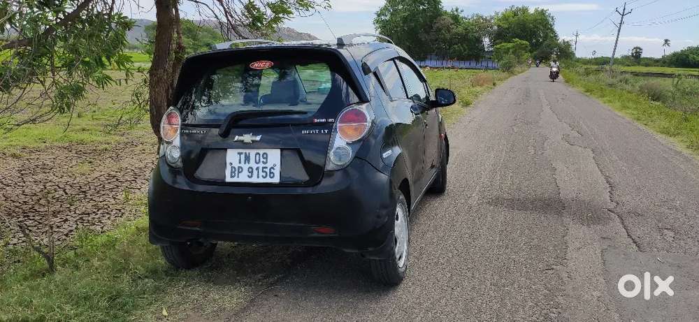 City Car With 20+ Millage  Chevrolet Beat Diesal Gm Engine
