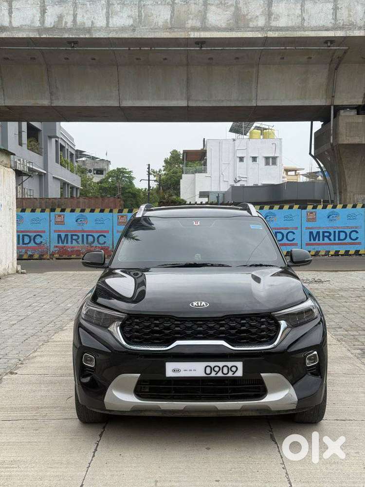 Kia Sonet Htx Plus Turbo Imt, 2021, Petrol