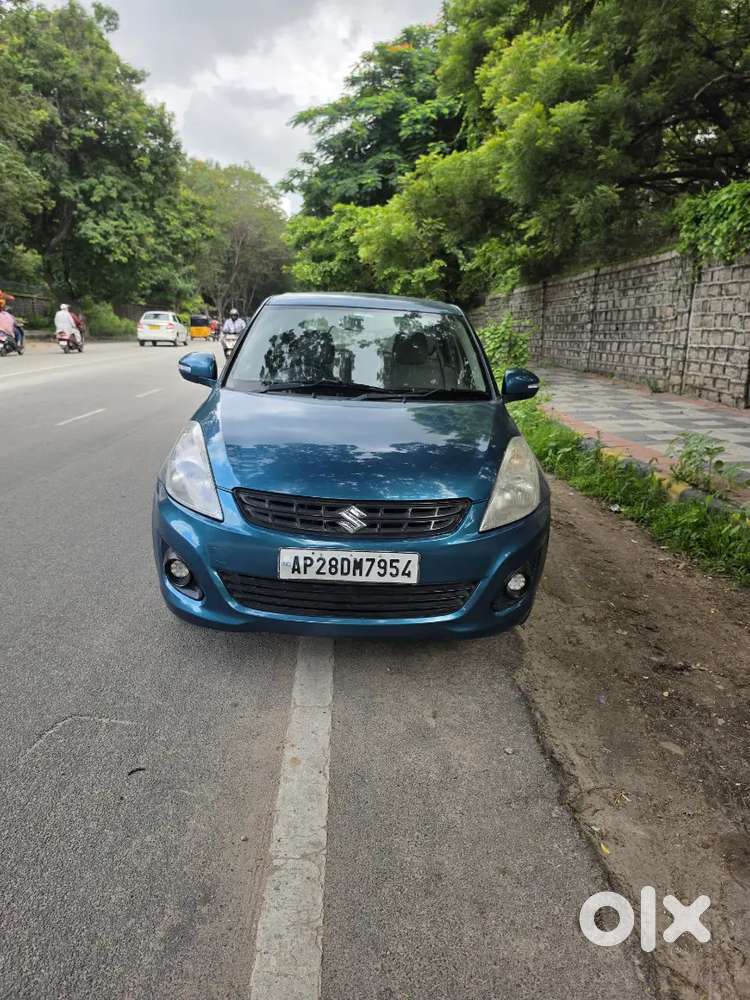 Maruti Suzuki Dzire 1.2 2012