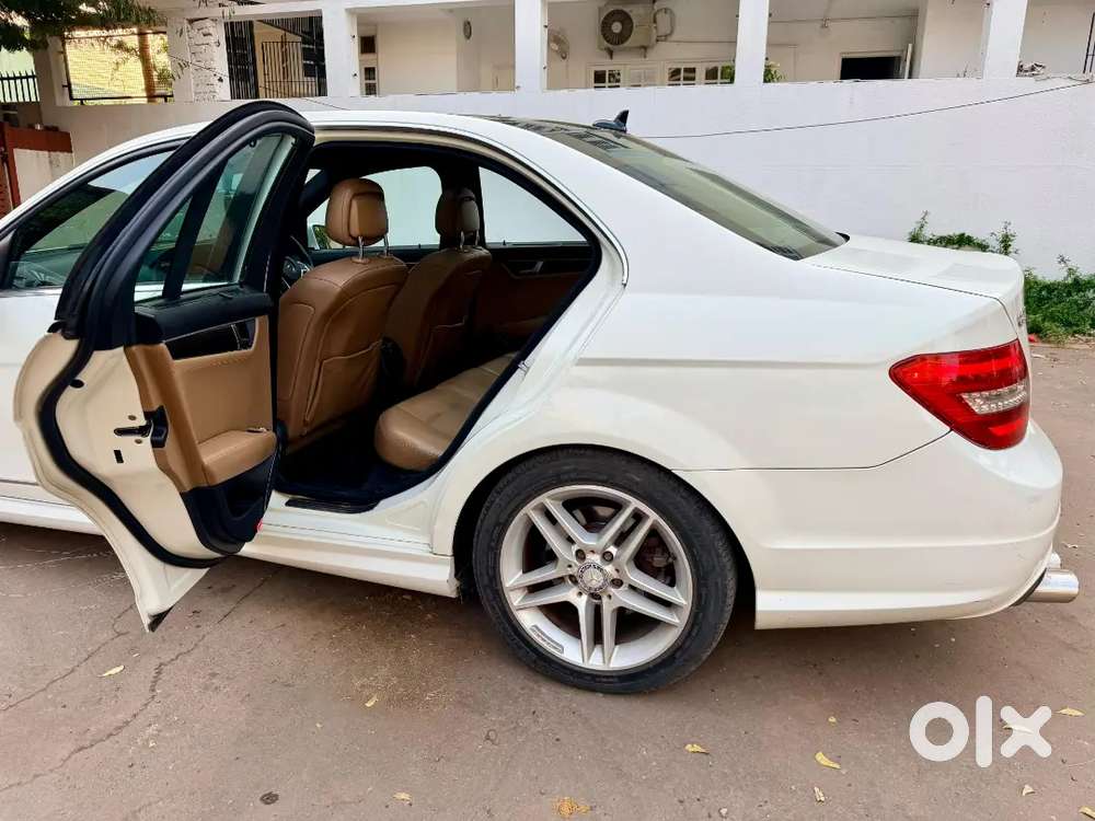 Mercedes Benz C250 /////amg 2012