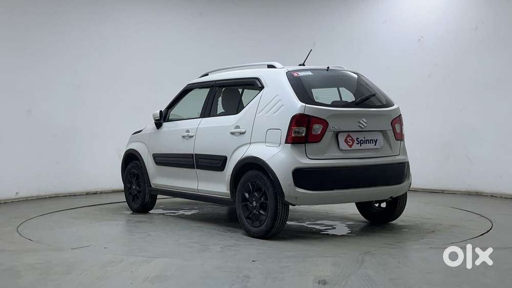 Maruti Suzuki Ignis 1.2 Zeta Mt, 2019, Petrol