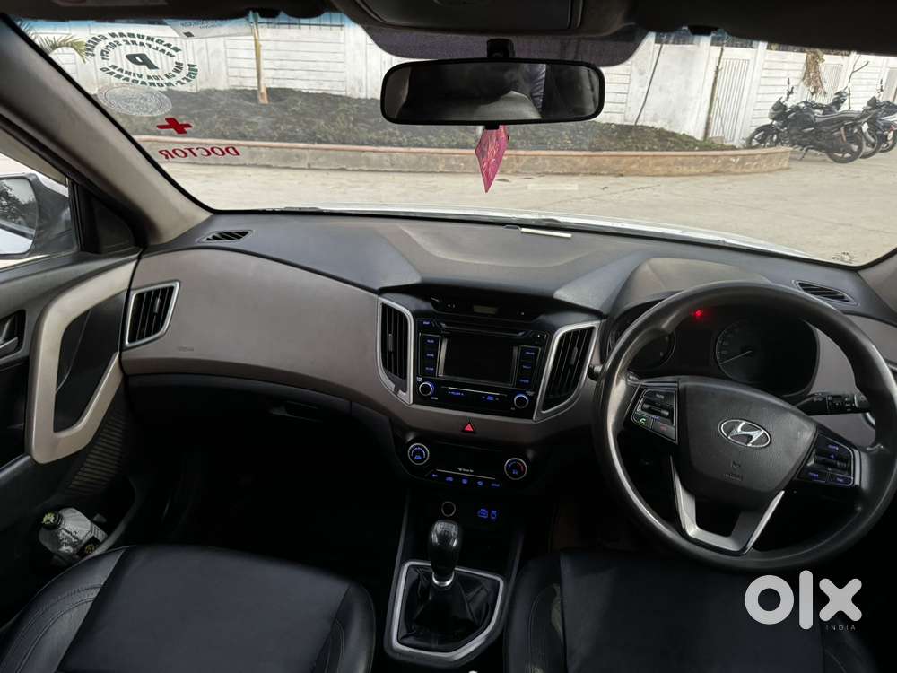 Hyundai Creta 1.6 Sx, 2015, Diesel