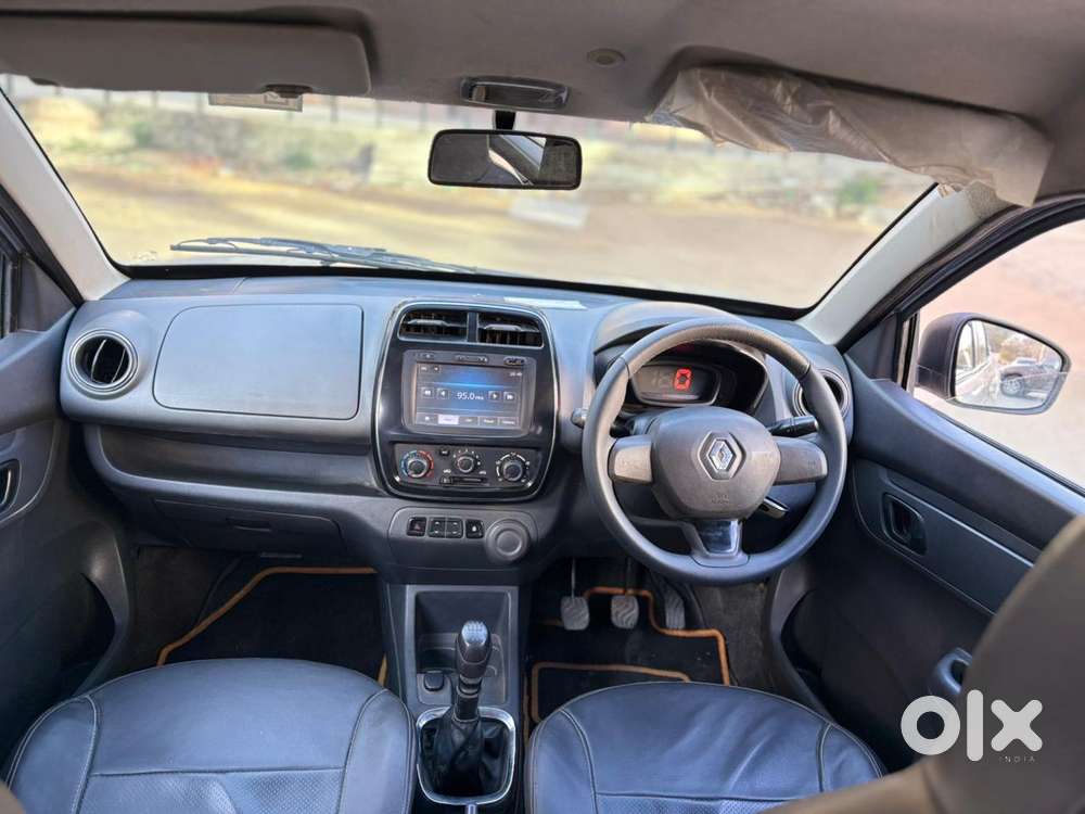 Renault Kwid Rxt Easy-r, 2016, Petrol