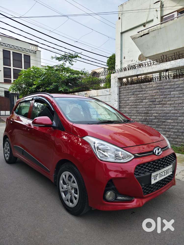 Hyundai Grand I10 Sportz 1.2 Kappa Vtvt, 2019, Petrol