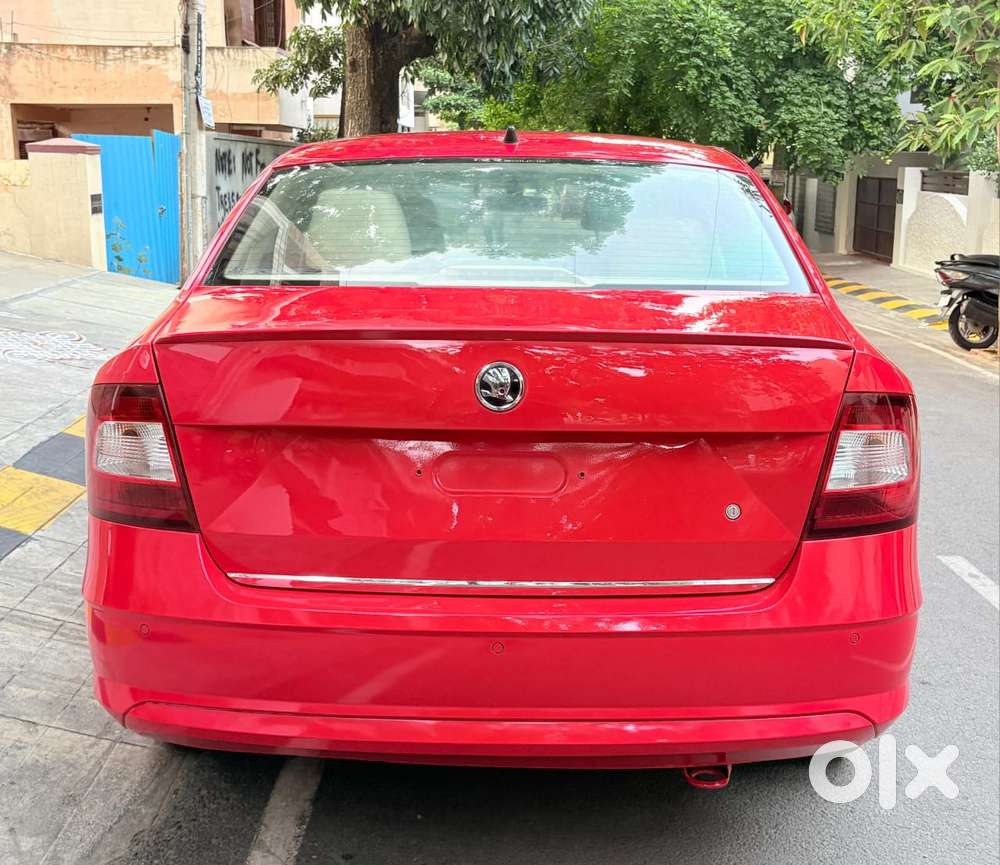Skoda Rapid, 2018, Diesel