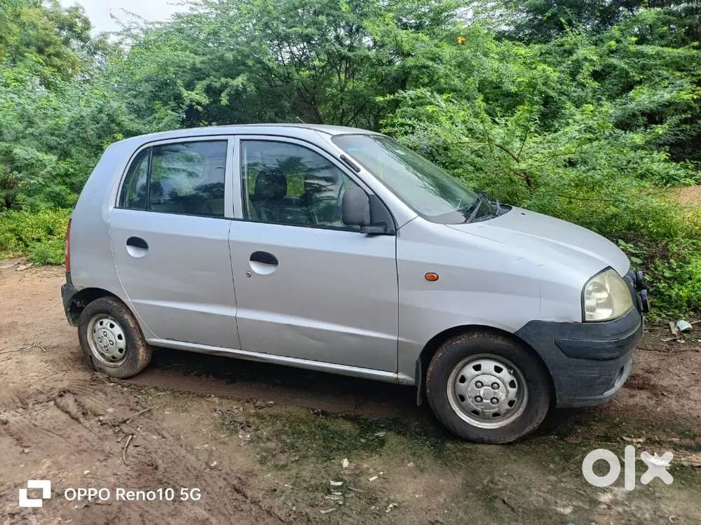 Hyundai Santro Xing 2006 Petrol Manual