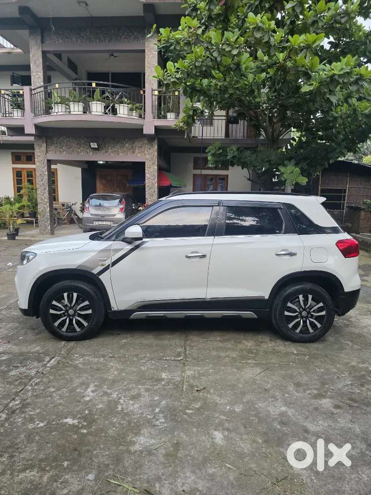 Maruti Brezza Vdi 2018