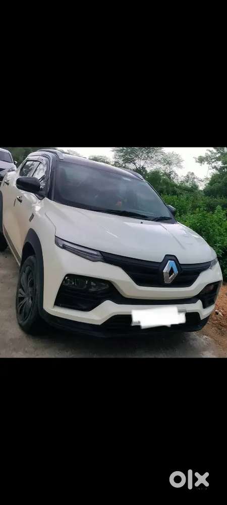 Renault Kiger 1.0 2024
