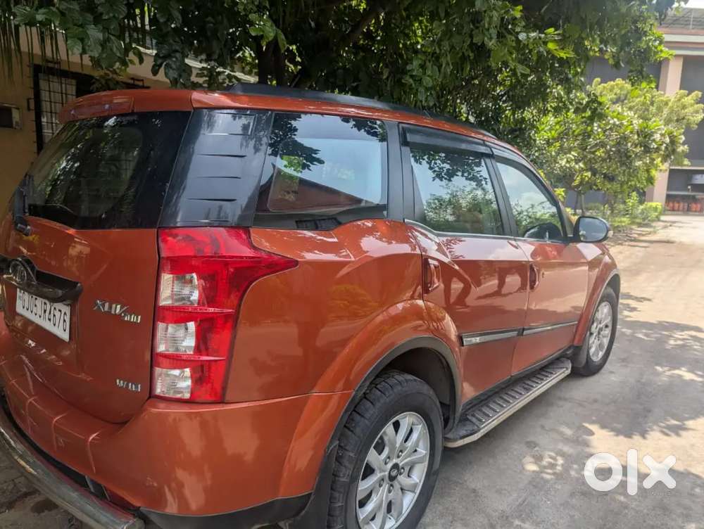 Mahindra Xuv500 2016 Diesel, Push Start,and Sunroof
