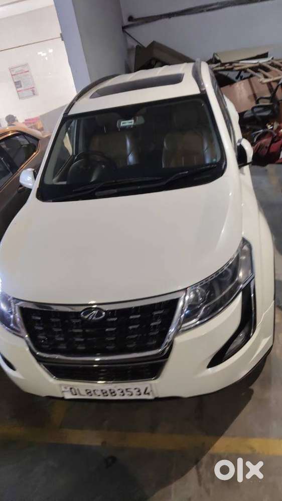 Mahindra Xuv500 W11, 2021, Diesel