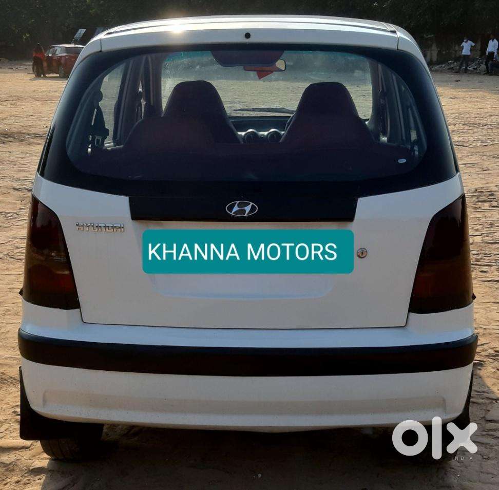Hyundai Santro Xing Gl, 2013, Petrol