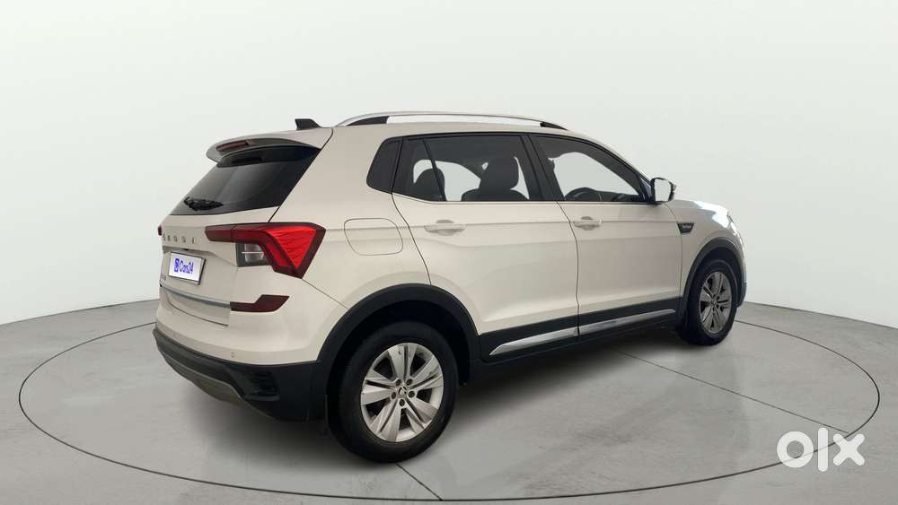 Skoda Kushaq 1.0 Tsi Ambition, 2022, Petrol