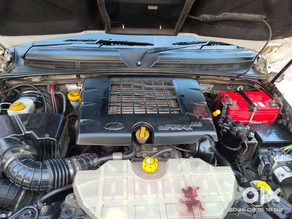 Mahindra Scorpio S11 4wd, 2019, Diesel