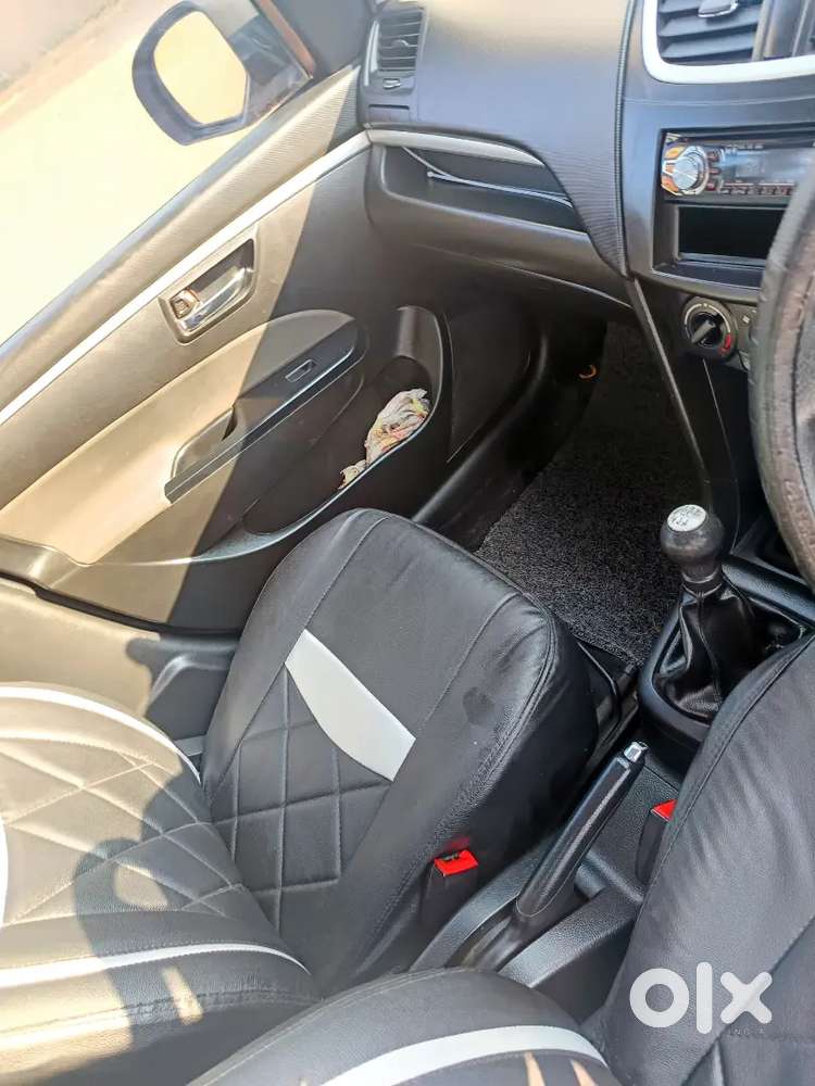 Maruti Suzuki Swift 2014 Diesel Well Maintained No Any Work 2nd Owner
