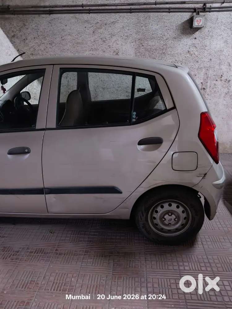 Hyundai I10 2012 Petrol Manual