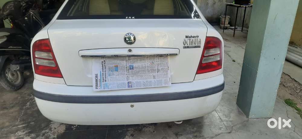 Skoda Octavia 2009