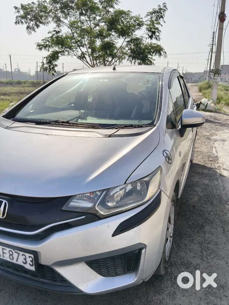 Honda Jazz 1.5 S 2017 Govt Employee Family Car With Very Good Conditio