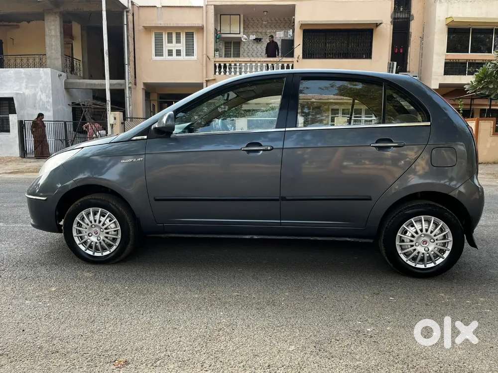 Tata Vista Vx Top Modal