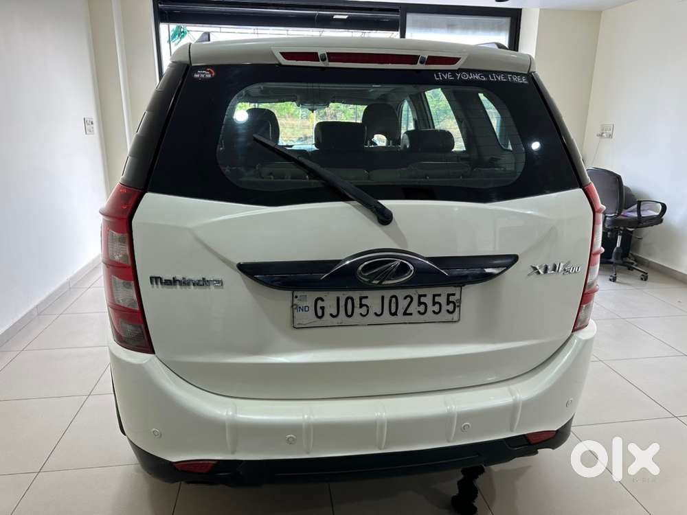 Mahindra Xuv500 Diesel 2016 W10