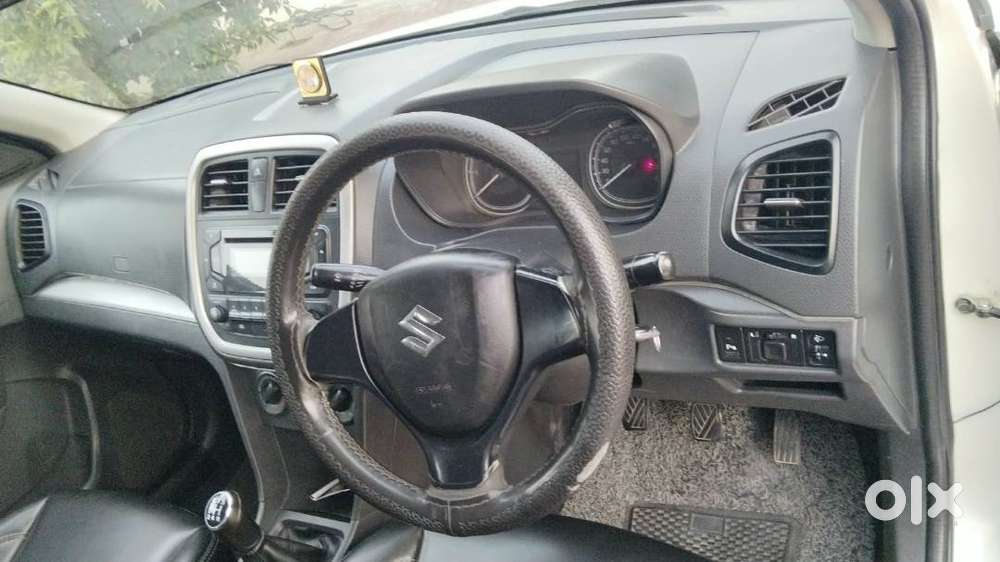 Maruti Suzuki Vitara Brezza 2017
