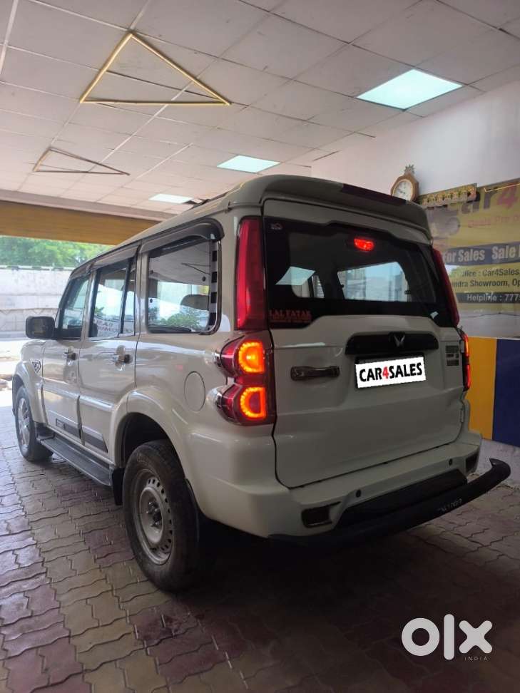Mahindra Scorpio Classic 2.2 S Mt 7 Str, 2025, Diesel
