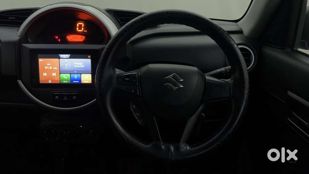 Maruti Suzuki S-presso Vxi O Amt, 2022, Petrol