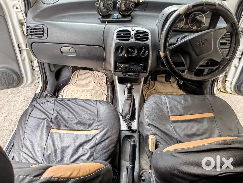 Tata Indica V2 Diesel 2009