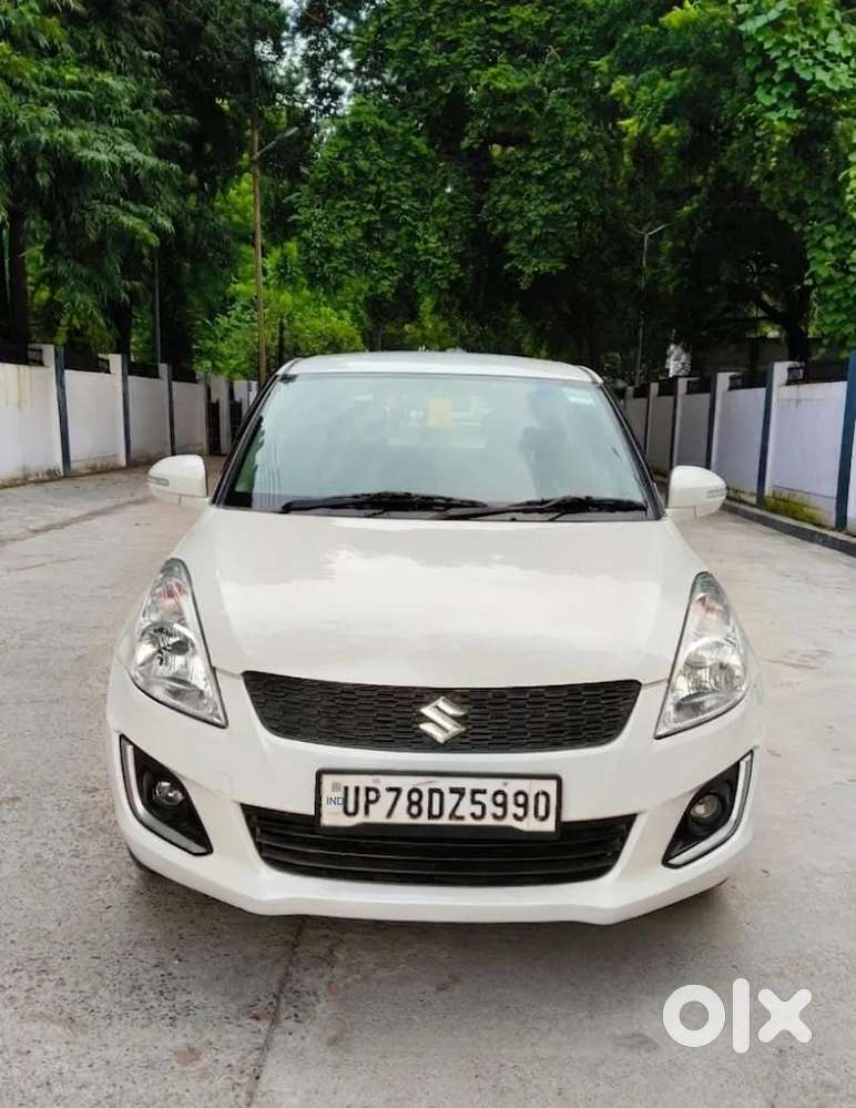 Maruti Suzuki Swift Vxi, 2015, Petrol