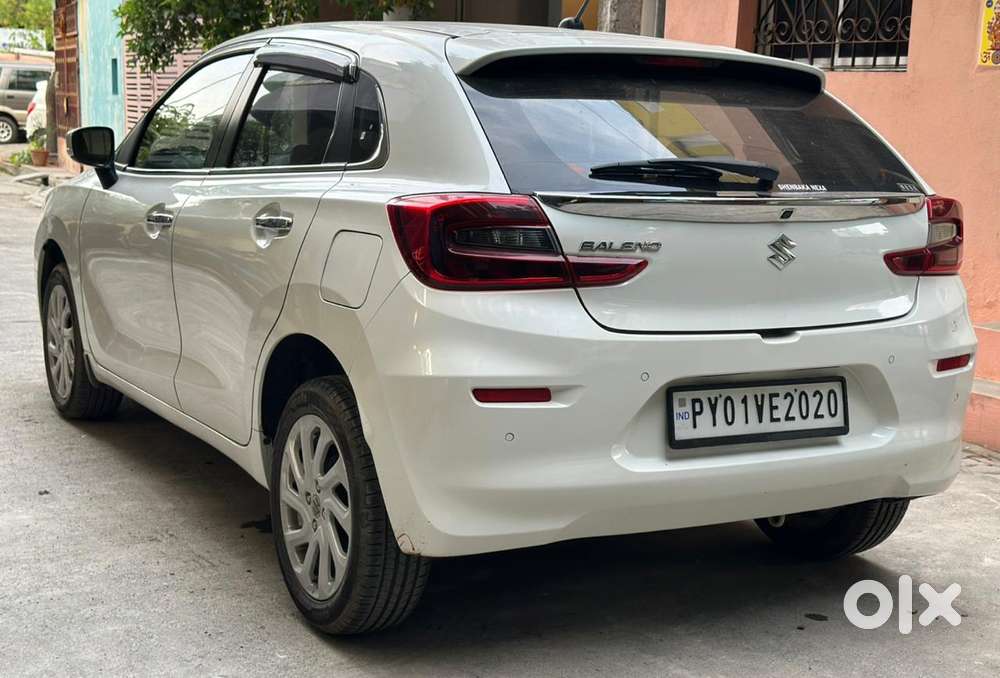 Maruti Suzuki Baleno Zeta, 2024, Petrol
