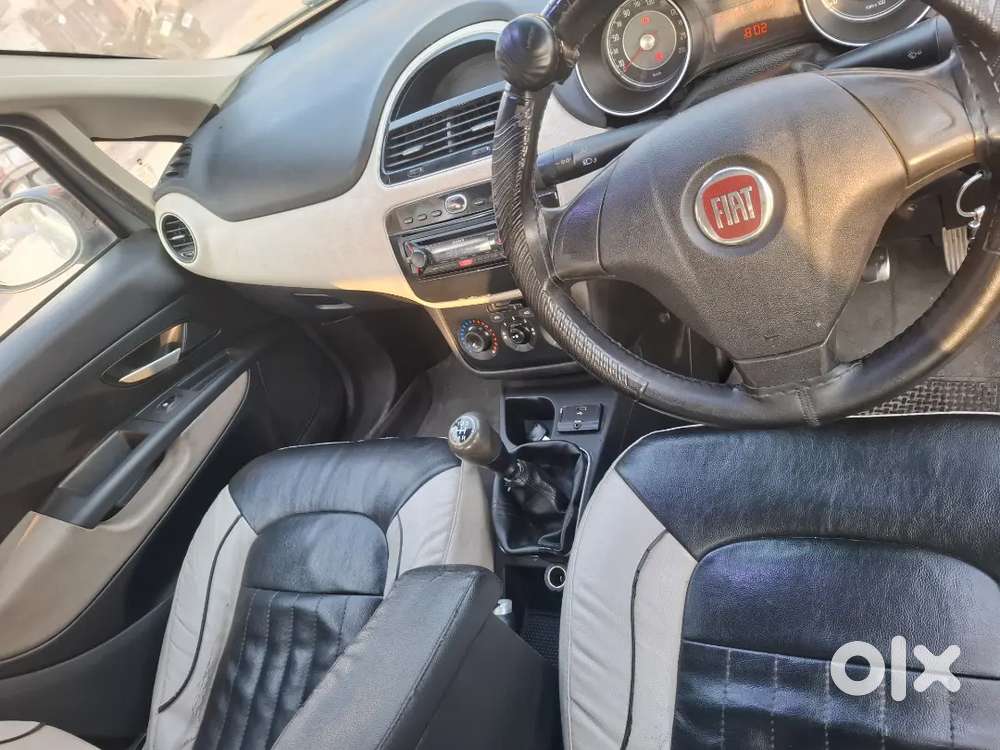 Fiat Punto Evo 2016 Model Good Condition.