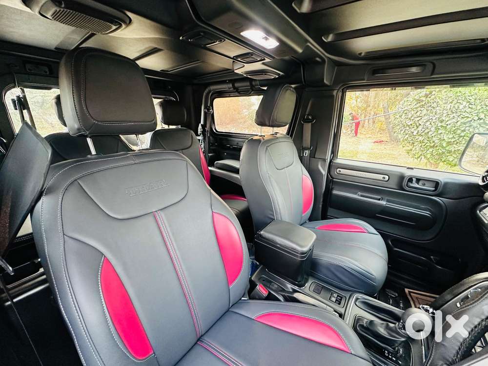 Mahindra Thar Lx 4x4 Hardtop, 2023, Petrol