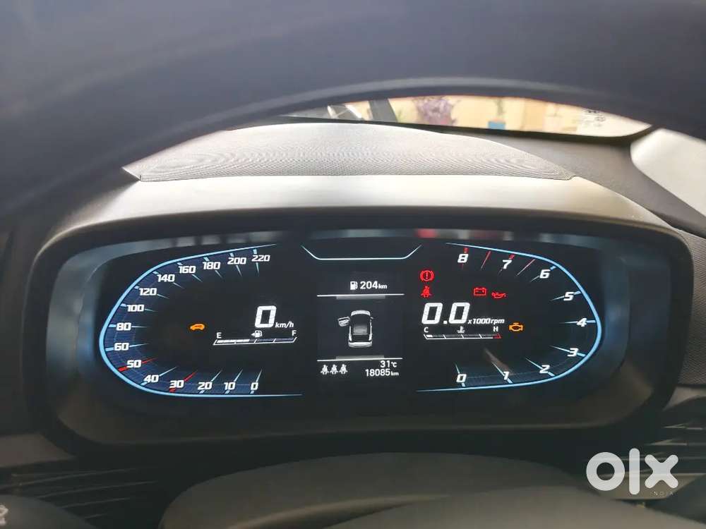 Hyundai New I20 2023 Petrol Well Maintained