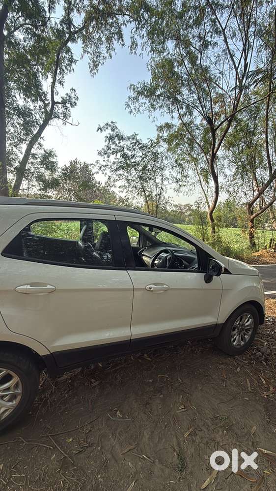 Ford Ecosport Diesel Manual 2013