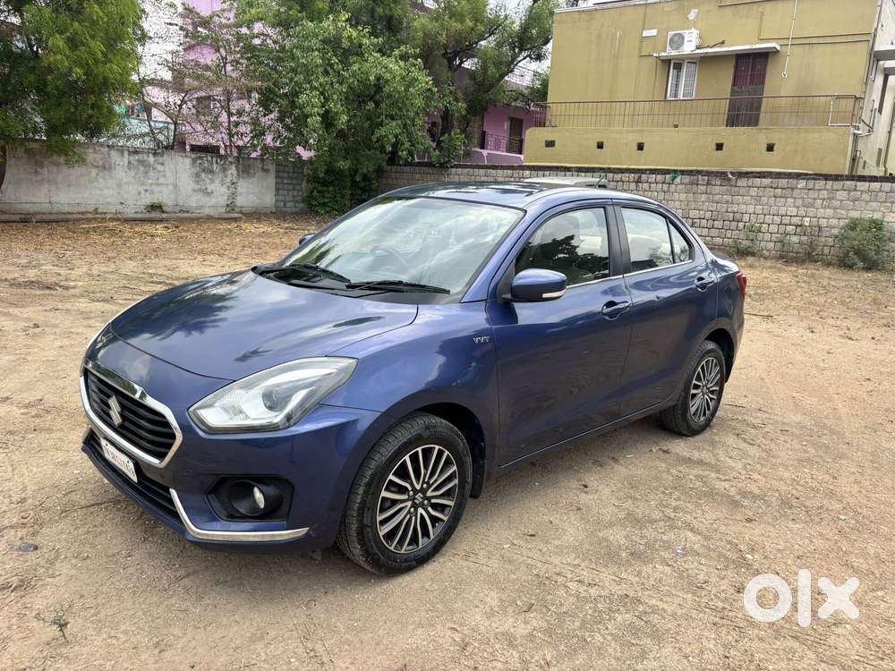 Maruti Suzuki Swift Dzire Amt Zxi Plus, 2018, Petrol