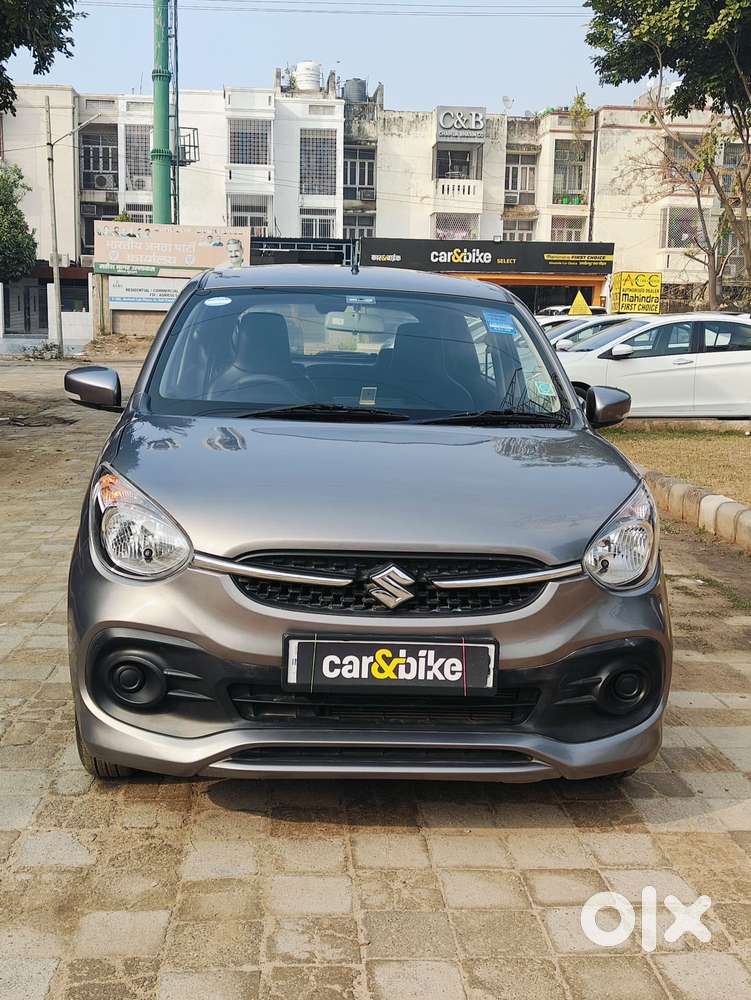 Maruti Suzuki Celerio Zxi, 2022, Petrol