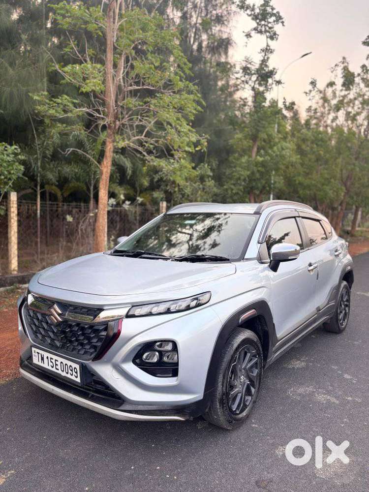 Maruti Suzuki Fronx, 2023, Petrol