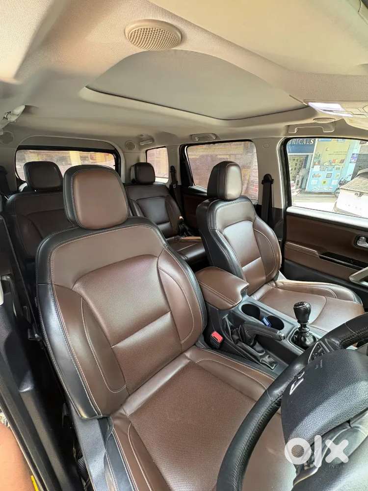 Mahindra Scorpio N 2023 Diesel Well Maintained