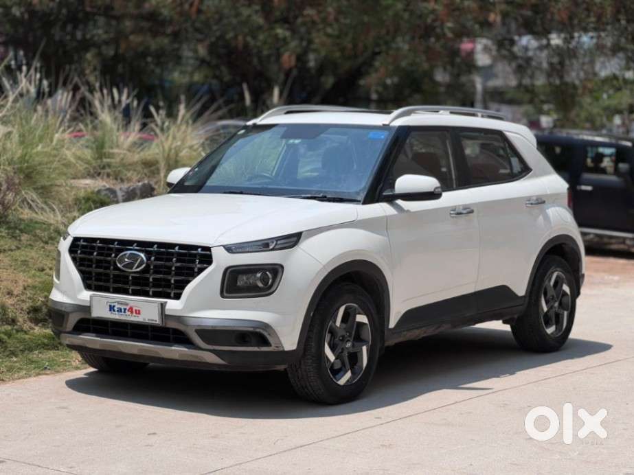 Hyundai Venue Sx Plus Turbo Dct, 2020, Petrol