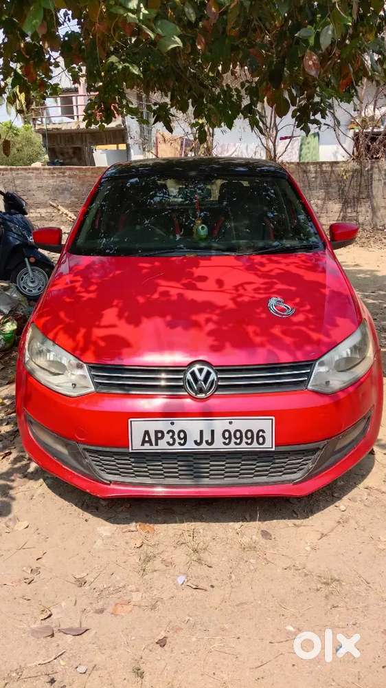 Volkswagen Polo 2014 Diesel Well Maintained