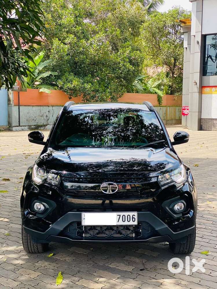 Tata Nexon 2022 Diesel Well Maintained