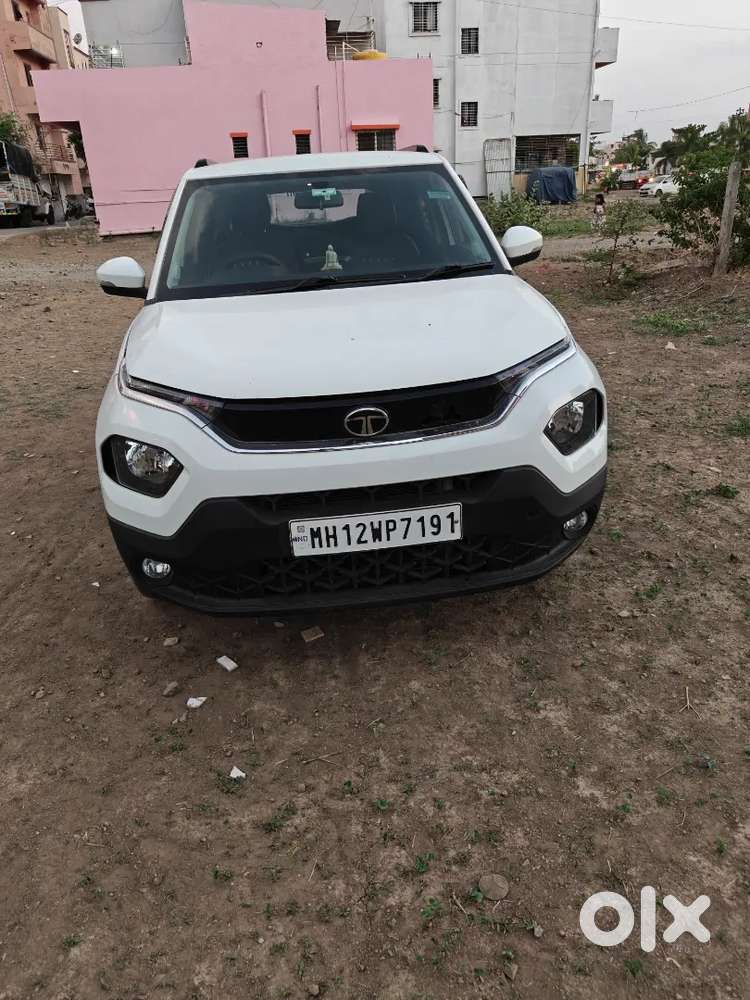Tata Punch 2024 Petrol Well Maintained