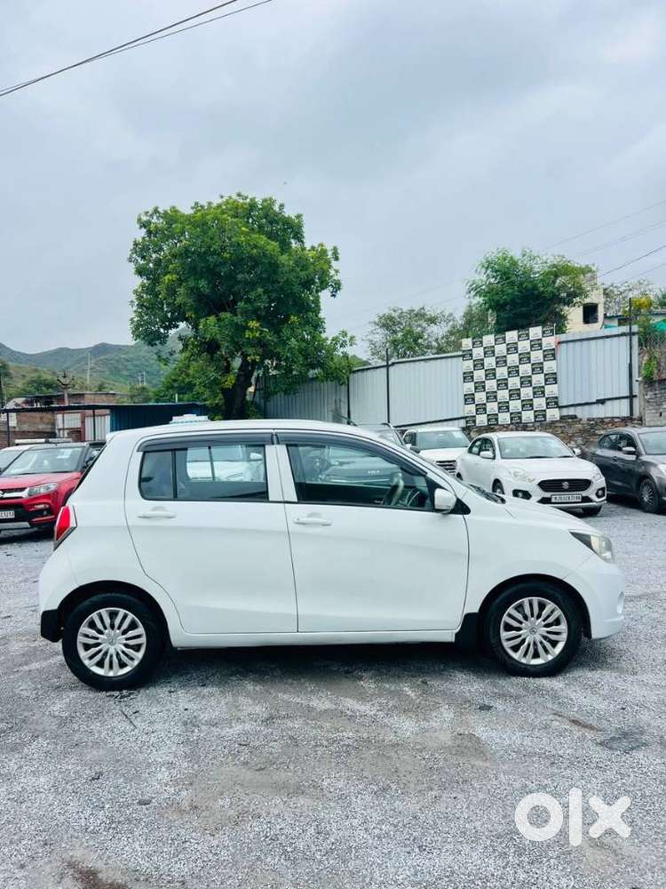 Maruti Suzuki Celerio Zxi Optional, 2017, Petrol